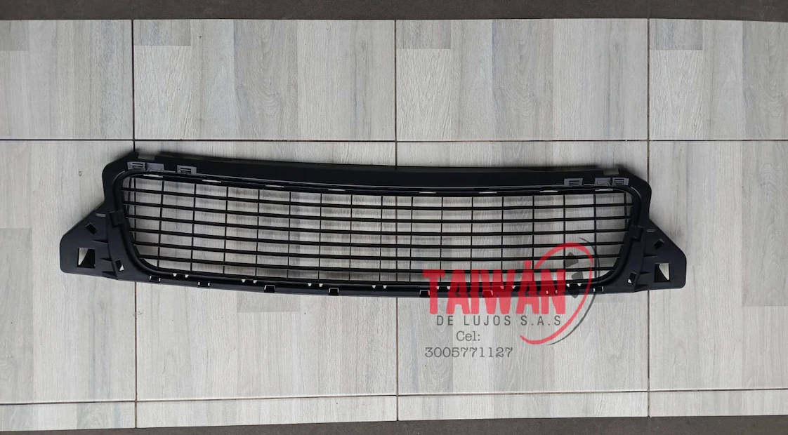 Rejilla Bómper Renault Duster 2010-2016